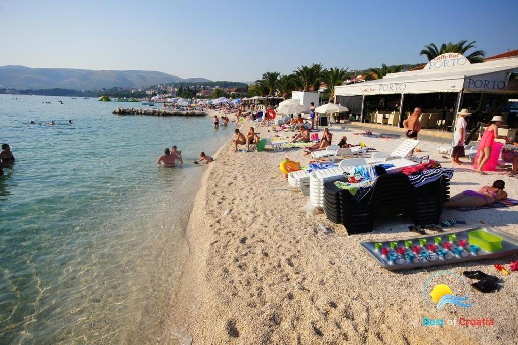 Apartman Adriatic Trogir Exterior photo