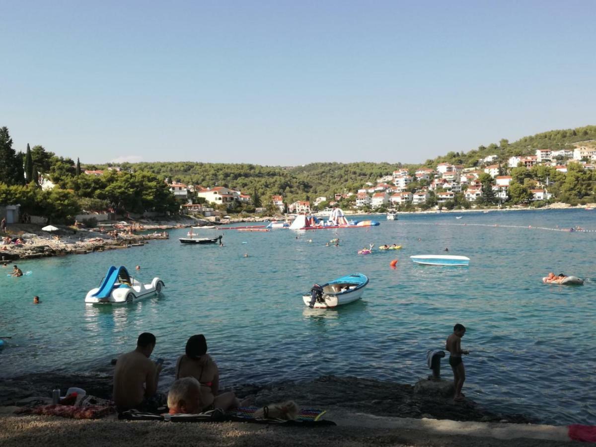 Apartman Adriatic Trogir Exterior photo
