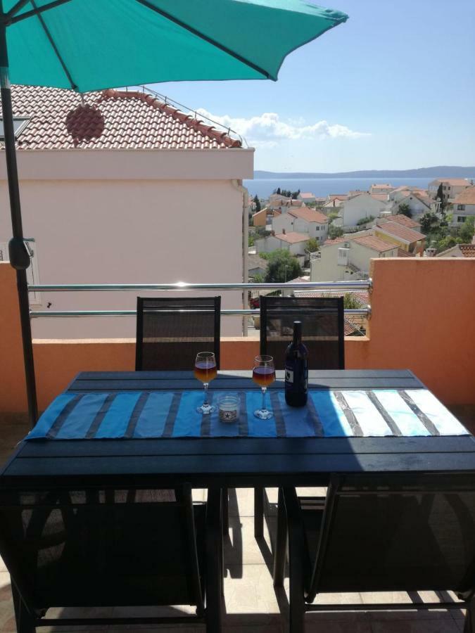 Apartman Adriatic Trogir Exterior photo
