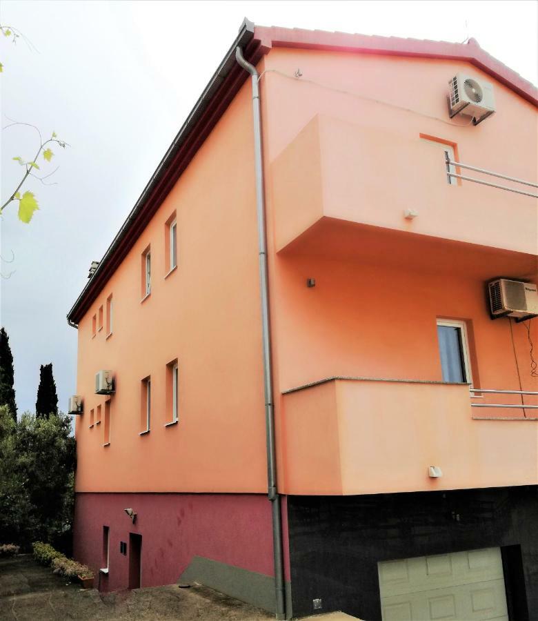 Apartman Adriatic Trogir Exterior photo
